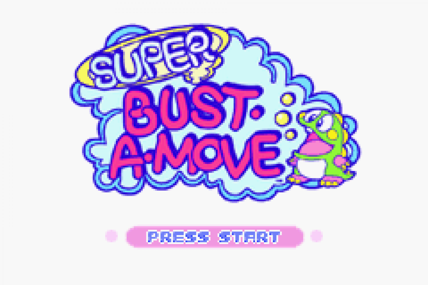 Super Bust-A-Move